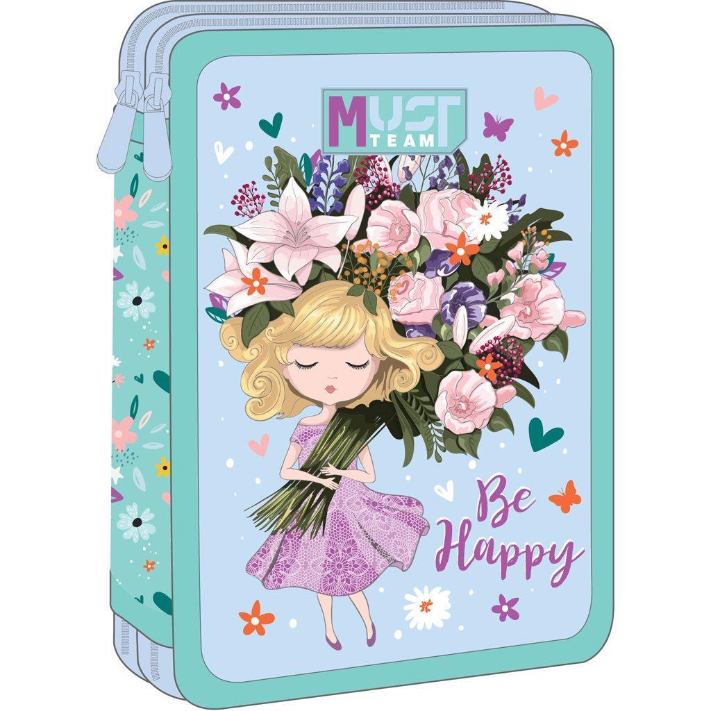022582 .jpg TROUSSE PLAT 2 POCHE MUST TEAM BE HAPP586724 – Image 1