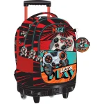 SAC A DOS TROLLEY MUST TEAM LET'S PLAY586185