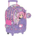 SAC A DOS TROLLEY MUST TEAM SO CUTE 586251