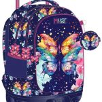 SAC A DOS TROLLEY MUST TEAM BUTTERFLY 586196