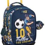 SAC A DOS TROLLEY MUST TEAM  FOOTBALL 586184
