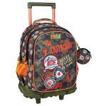 SAC A DOS TROLLEY MUST TEAM OUTDOOR 586778