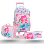 SAC A DOS TROLLEY+PG+TROUSS MUST TEAM M586034