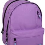 SAC A DOS MUST TEAM 2 POCHE VIOLET CLA 586684