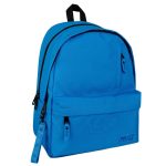 Sac à dos Must Team 2 Poches Bleu Roi – Cartable scolaire organisé