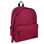 SAC A DOS MUST TEAM 2 POCHE BORDEAU 586404