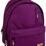 SAC A DOS MUST TEAM 2 POCHE VIOLET 586678