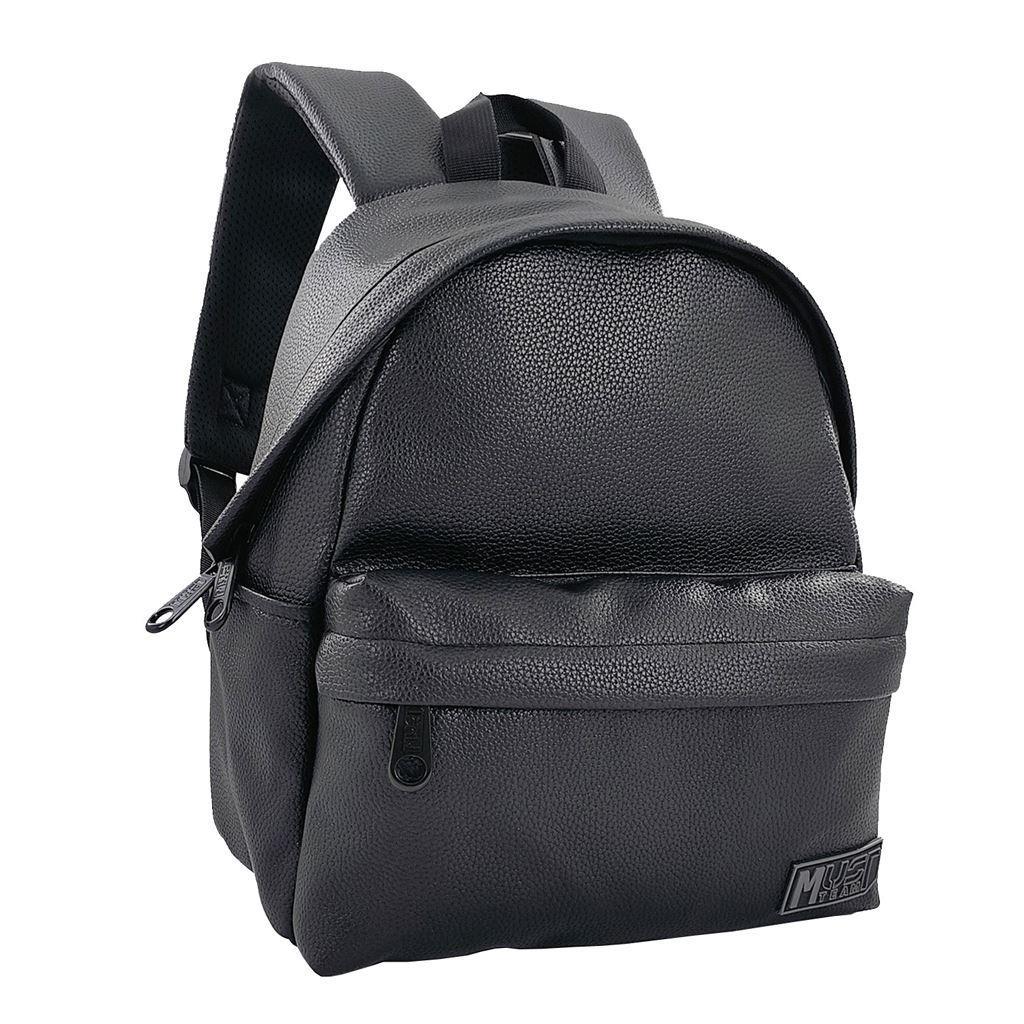 022631 .jpg Sac à dos Must Team Mini Croc Noir – Accessoire chic et intemporel – Image 1
