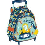 SAC  A DOS ENFANT TROLLEY MUST TEAM EXC586317