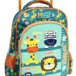 SAC  A DOS ENFANT TROLLEY MUST TEAM JUN586313