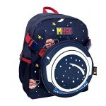 Sac à dos enfant + Sac épaule Must Team Espace – Ensemble scolaire pratique