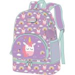 SAC A DOS ENFANT +PG MUST TEAM UNICORN 586661