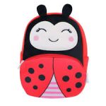 SAC PELLUCHE MUST TEAM COCCINELLE 586127