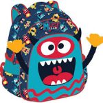Sac à dos enfant Must Team Little – Cartable maternel robuste et ludique