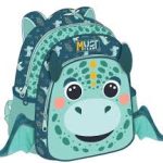 Sac à dos enfant Must Team Little – Cartable maternel robuste et ludique