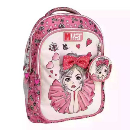 SAC A DOS MUST TEAM PRETTY GIRL 586806