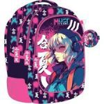Sac à dos Must Team Anime – Cartable scolaire graphique et tendance