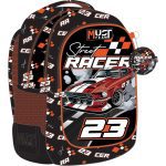 Sac à dos Must Team Street Racer – Cartable scolaire dynamique