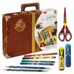 COFFRET VALISE HARRY POTTER MAPED REF899798