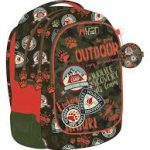 Sac à dos Must Team Outdoor – Cartable scolaire esprit aventure