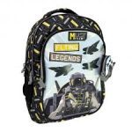 Sac à dos Must Team Flying Legends – Cartable scolaire aventurier