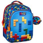 SAC A DOS MUST TEAM  4 CASE BRICKS 586203