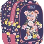 SAC A DOS MUST TEAM  4 CASE FLOWER BEA 586789