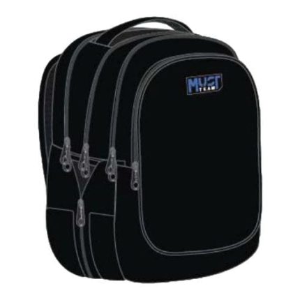 SAC A DOS MUST TEAM 4 CASE NOIR 586482