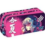 TROUSSE 2POCHES MUST TEAM  ANIME 586845