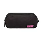 TROUSSE 2POCHES MUST TEAM NOIR 86402
