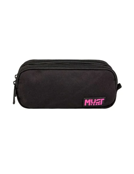TROUSSE 2POCHES MUST TEAM NOIR 86402