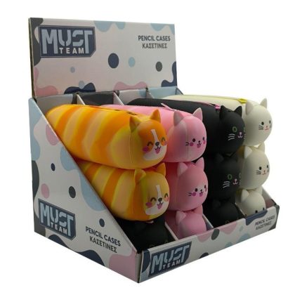 TROUSSE SILICONE MUST TEAM CAT 586140
