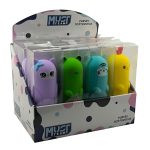 TROUSSE SILICONE MUST TEAM ANIMALS 586142