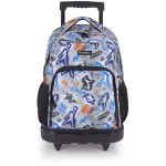 SAC A DOS AVEC CHARIOT GABOL236784/25 FREEDOM