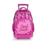 SAC A DOS AVEC CHARIOT GABO 235884/25 CLOVER