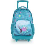SAC A DOS AVEC CHARIOT GABOL 235712/25 ACQUA