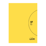 Cahier 24*32 140P  80g Yamama