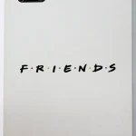 Cahier brochure Friends A4 192P Couverture Pelliculée lavable 90g Liberta