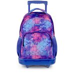 SAC A DOS AVEC CHARIOT GABOL 236112/25 SUNSET