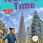 Teen Time anglais cycle 4 / 4e - Livre élève - éd. 2017