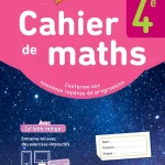Mission Indigo 4e - cahier d'activités - Ed. 2021