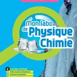 Mon labo de Physique-Chimie cycle 4 - cahier d'expériences - Ed. 2021