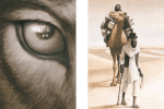 L'Oeil du loup ,Edition Nathan – Image 2