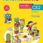 Archimaths CE2 (2020) - Fichier de l'élève + Mémo des maths
