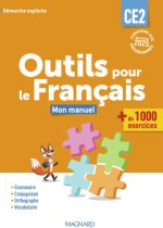 Outils pour le Français CE2 (2025) - Manuel