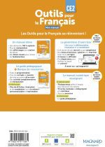 Outils pour le Français CE2 (2025) - Manuel – Image 2