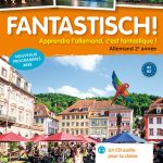 Fantastisch! 2e année – Pack CD audio classe + DVD