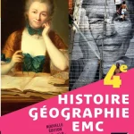 Histoire-Géographie-EMC 4e Edition 2022