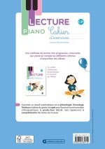 Lecture Piano CP - Cahier d'exercices (édition 2017) – Image 2