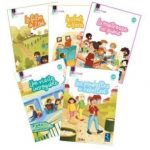 Lecture Piano CP - 5 albums de premières lectures